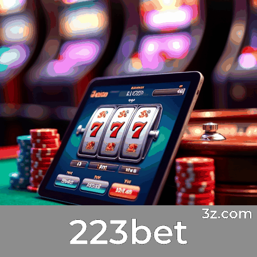 Registre-se Rapidamente e Desbloqueie Recompensas Exclusivas 223bet